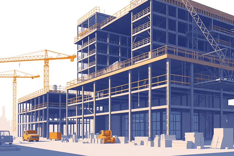 鲁班施工下料钢筋软件怎么用？高效施工与精准算量的秘诀是什么？