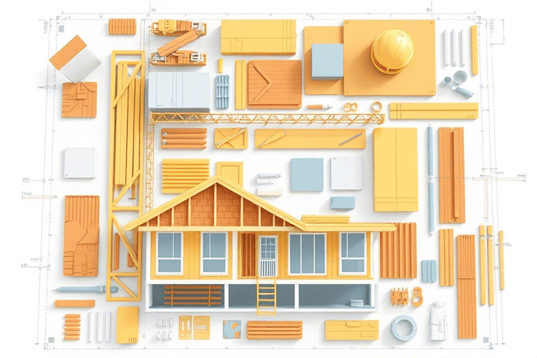 砂石料施工制图软件怎么做？如何高效实现工程图纸自动化与精准管理？