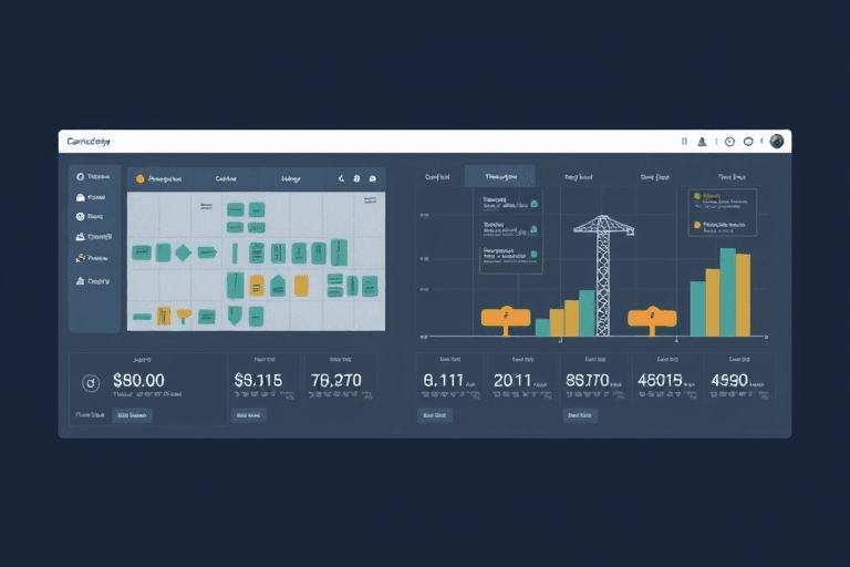 编排施工计划的软件如何助力项目高效管理与进度控制