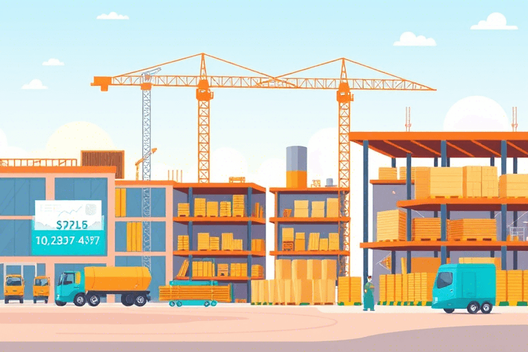 施工项目材料仓库软件如何实现高效管理与成本控制