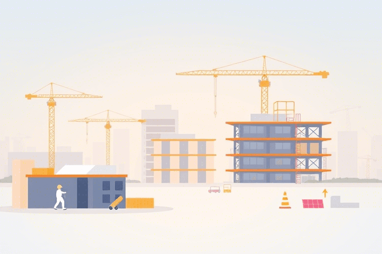 建筑施工软件定制方案如何精准满足项目需求？