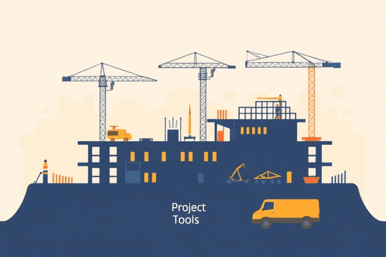 40个施工小软件如何助力建筑行业效率提升？