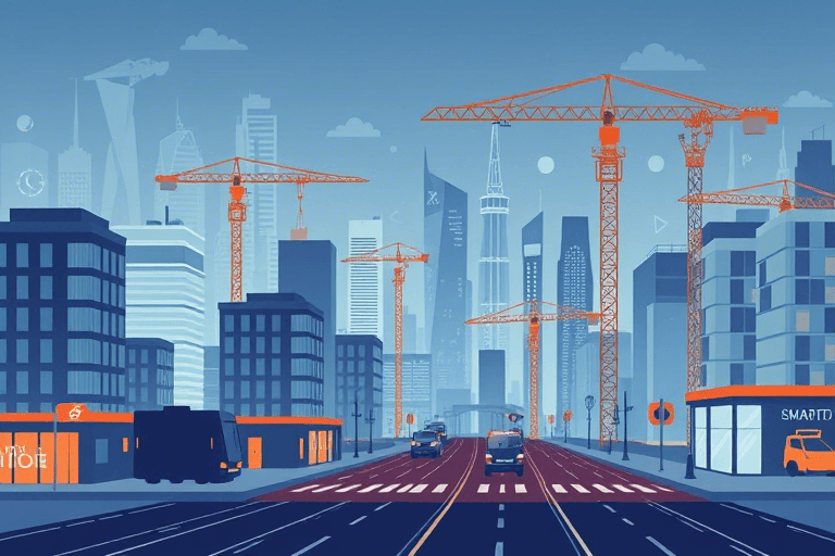 城投工程项目管理软件如何助力高效建设与风险管控？