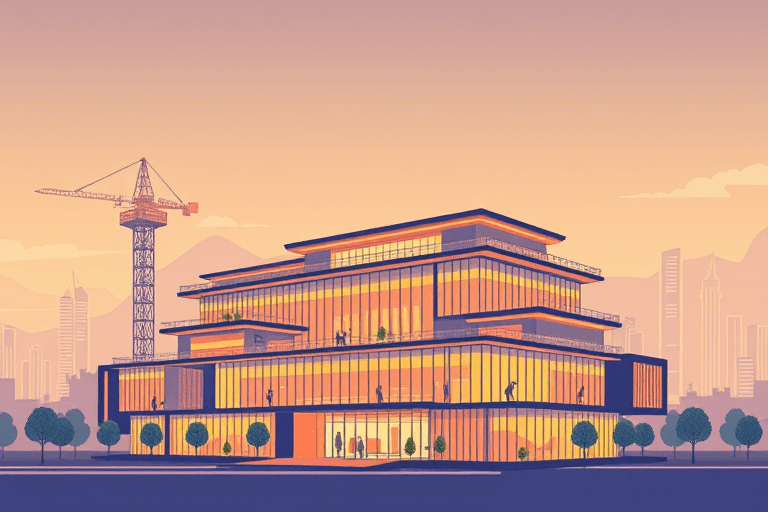 桂林施工软件定制平台如何助力本地建筑企业高效管理与数字化转型