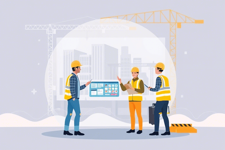 施工队推荐软件：如何选择最适合的项目管理工具提升效率