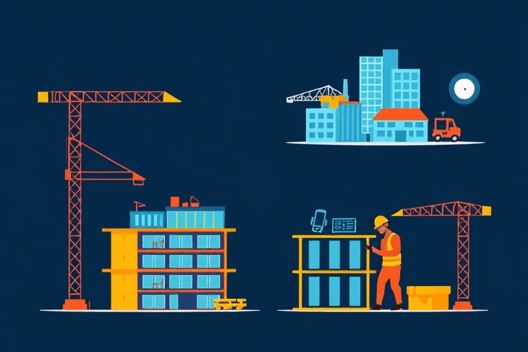 施工管理软件案例：如何通过数字化工具提升项目效率与安全？