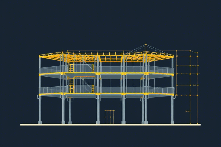 楼板施工荷载计算软件如何高效精准完成？揭秘专业工具的核心逻辑与应用
