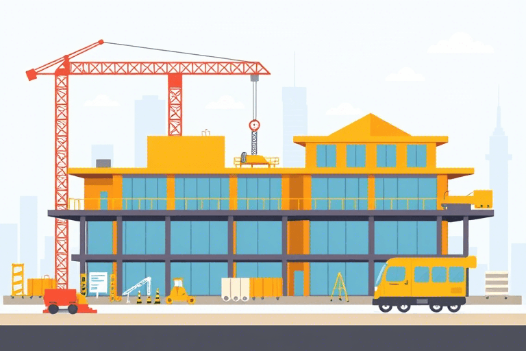 400个施工小软件如何助力建筑行业数字化转型与效率提升