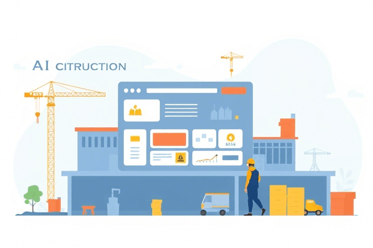 招聘施工队软件怎么做？如何打造高效精准的建筑劳务对接平台？