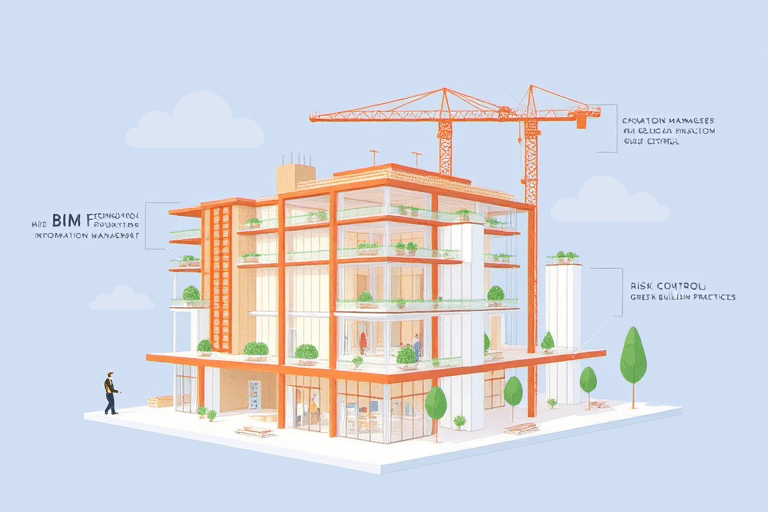 幕墙施工模拟软件如何助力建筑项目高效推进与风险控制？