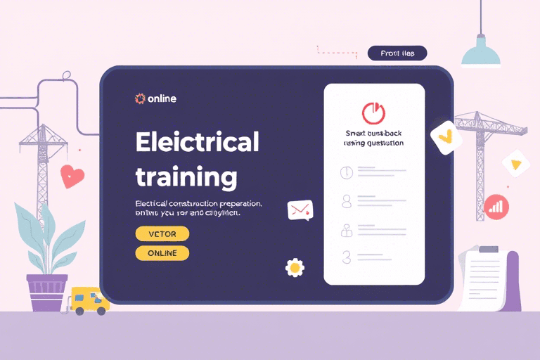 电气施工题库搜索软件如何高效构建与应用？