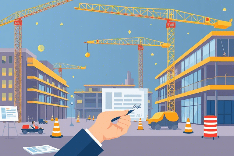 工程项目工程款管理软件如何实现高效资金管控与流程透明化？