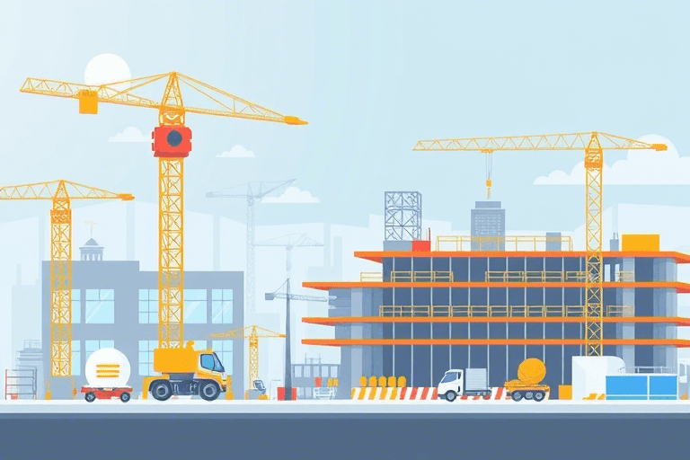 施工安全设计计算软件如何助力建筑工地风险防控与高效管理