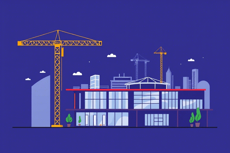 施工智能软件有哪些？这些工具如何提升工程效率与安全？