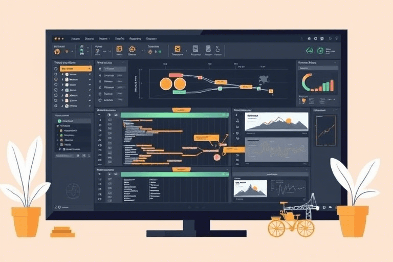 施工项目网络绘制软件如何助力高效项目管理与进度控制