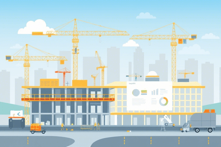 建筑施工要用的软件有哪些？如何选择最适合项目需求的工具？