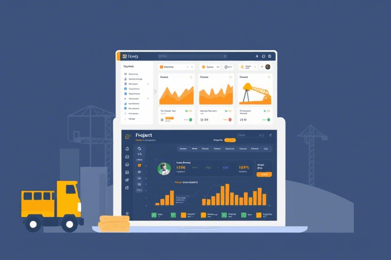 淮南施工进度软件如何助力项目高效管理与实时监控