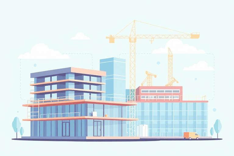 土建施工知识的软件如何助力工程管理与效率提升