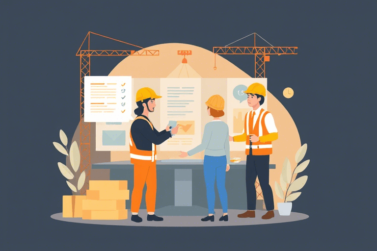 施工队伍软件如何提升项目管理效率与团队协作能力