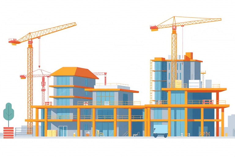 工程施工软件平台如何助力项目高效管理与数字化转型