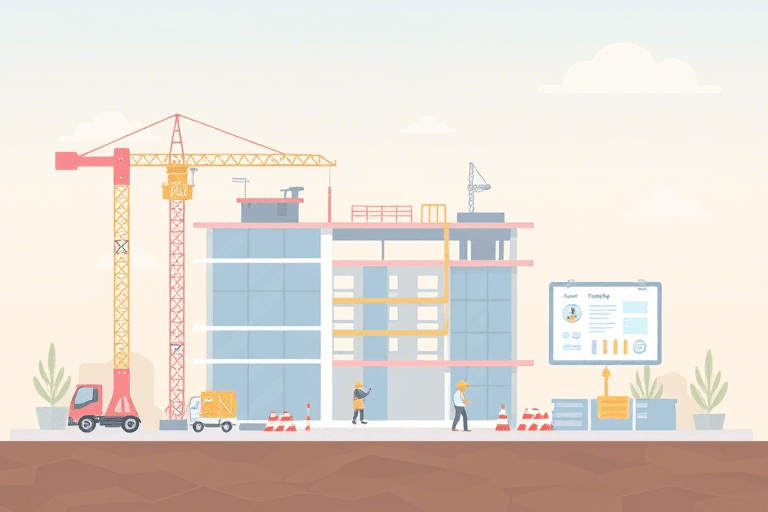 施工打卡软件哪个好？如何选择最适合工地管理的智能考勤系统？