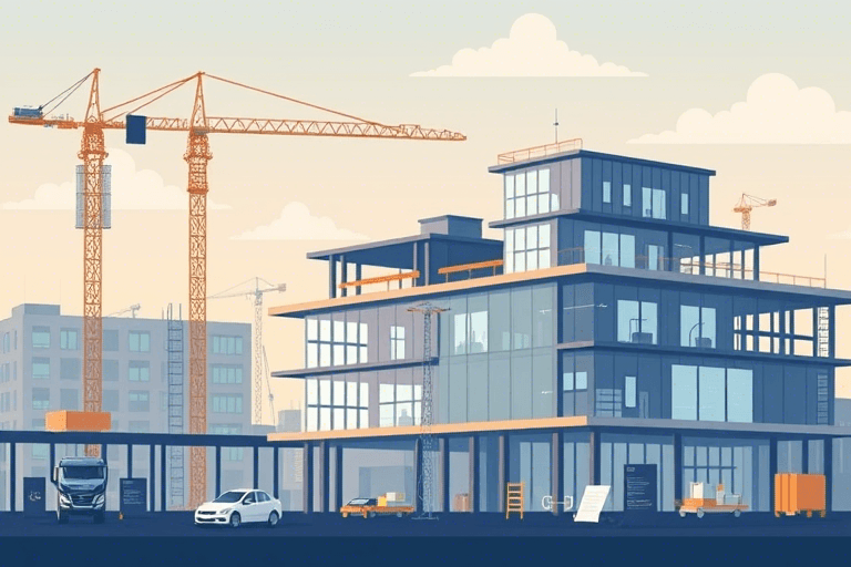 施工总结怎么拍照软件？如何用专业工具高效记录工程现场细节？