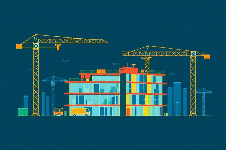 施工方案软件app怎么做？如何打造高效专业的工程管理工具？