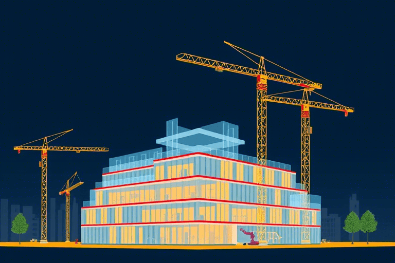 建筑施工软件龙头公司如何引领行业数字化转型与技术创新