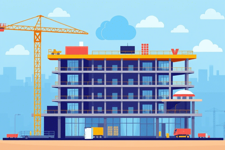 德阳工程施工软件怎么选？如何提升项目管理效率与施工质量？