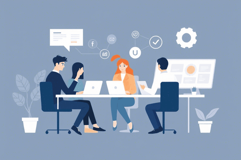 软件实施工作瓶颈如何突破？企业数字化转型的实战指南