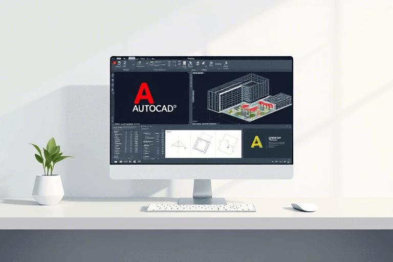 常用施工画图软件下载：如何安全高效获取专业施工绘图工具？
