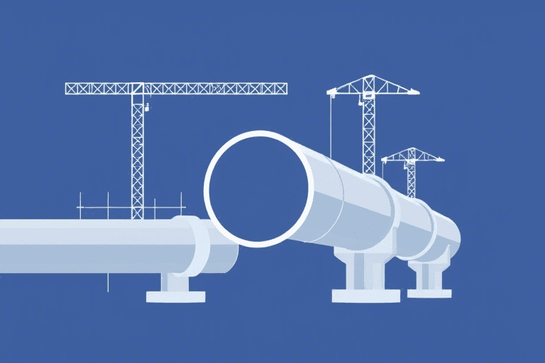 水管制作施工软件怎么做？如何高效实现管道工程数字化管理与优化设计？