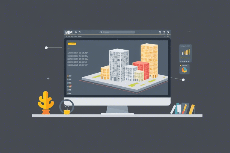 建筑施工结构计算软件如何助力高效精准的工程设计与安全分析？