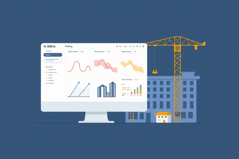 编施工计划软件斑马怎么用？如何高效管理工程项目进度？