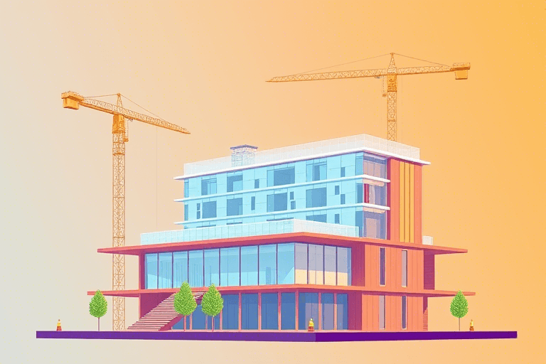 施工智能化软件怎么做？如何实现建筑工地的数字化与高效管理？