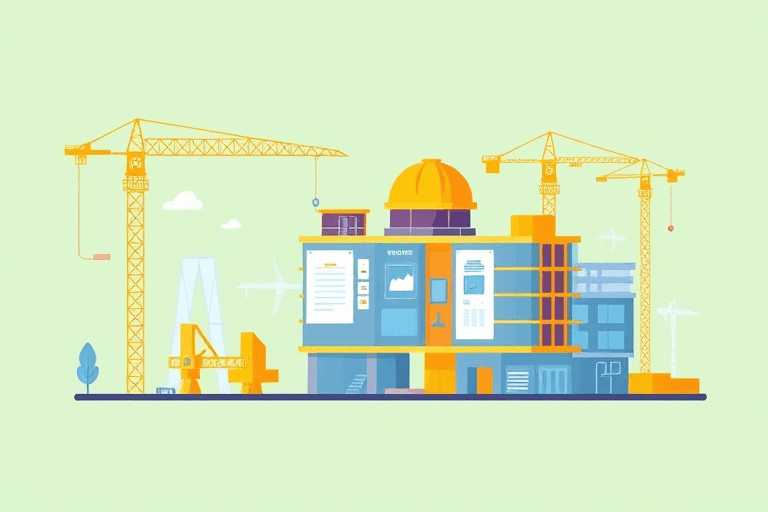 EPC施工管理软件如何提升项目效率与协同能力