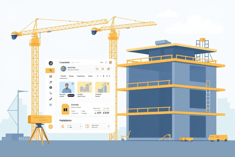 施工相机哪个软件好用？这些专业工具助你高效管理工地现场