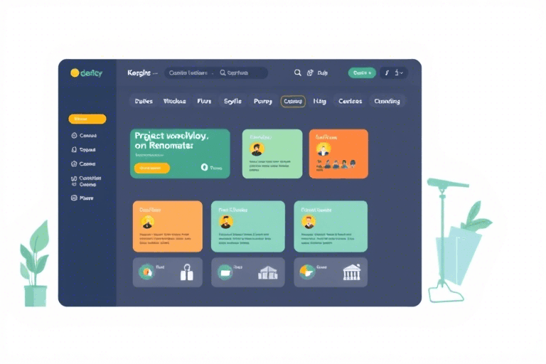 装修施工软件有哪些？全面解析主流工具与实用功能