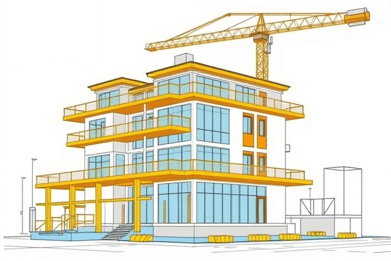 建筑施工图画软件如何助力高效设计与精准施工？