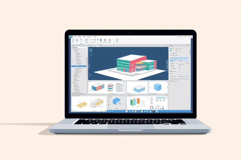 施工图软件 macbook：如何在苹果设备上高效完成建筑设计与制图任务