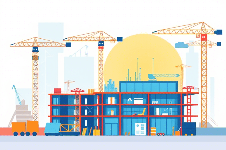 工地施工用的软件如何设计与开发以提升项目管理效率