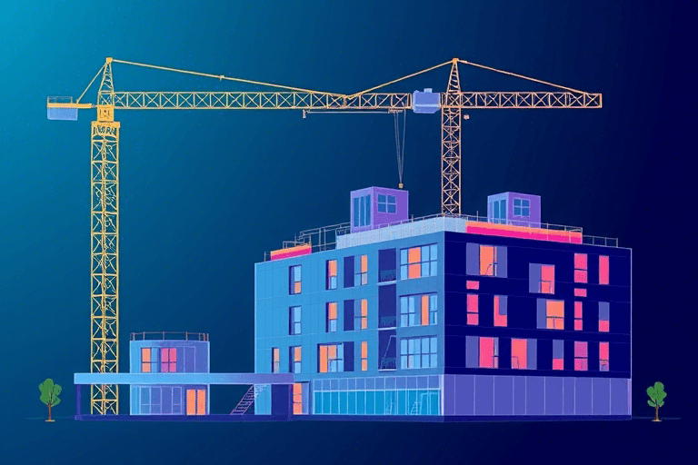 建设施工看图软件怎么做？如何打造高效、智能的工程图纸管理平台？