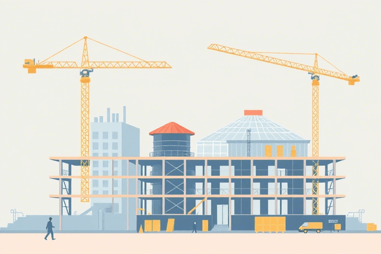 云浮施工管理软件怎么做？如何提升建筑工地智能化管理水平？