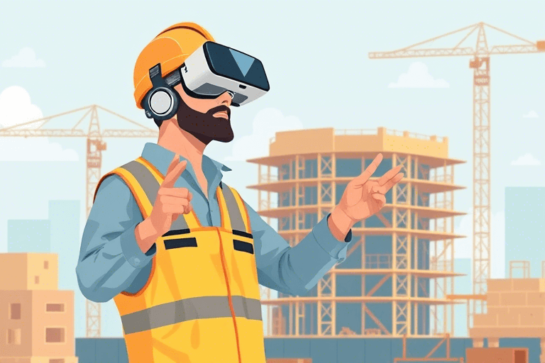 施工工艺练习软件怎么做？如何打造高效实用的建筑行业培训工具？