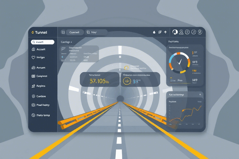 隧道施工计算软件账号如何申请与管理？详解流程与注意事项