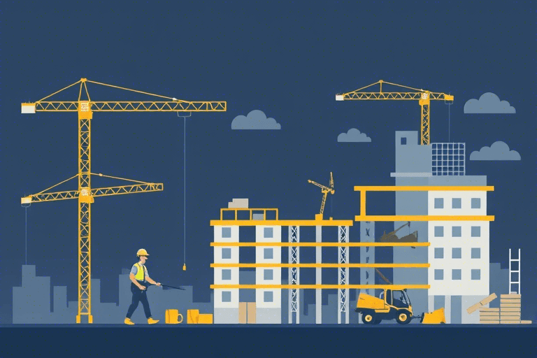 施工派单的软件如何提升项目管理效率与工人调度精准度