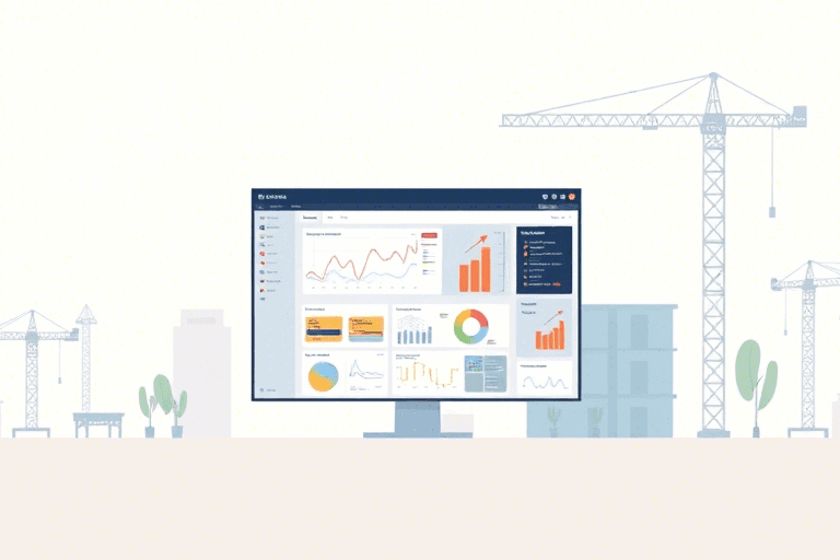 施工工程资料整理软件怎么做？如何高效管理项目文档与数据？