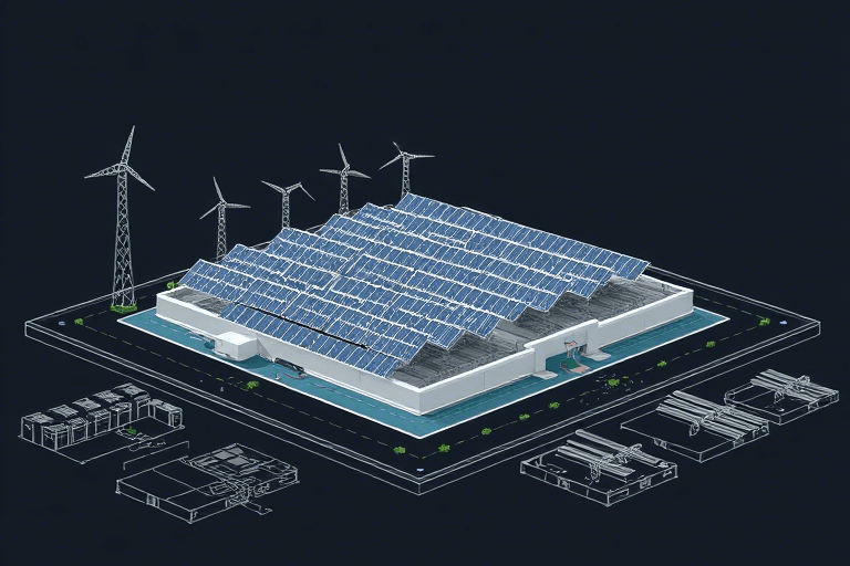 光电站施工绘图软件如何助力高效设计与精准施工？