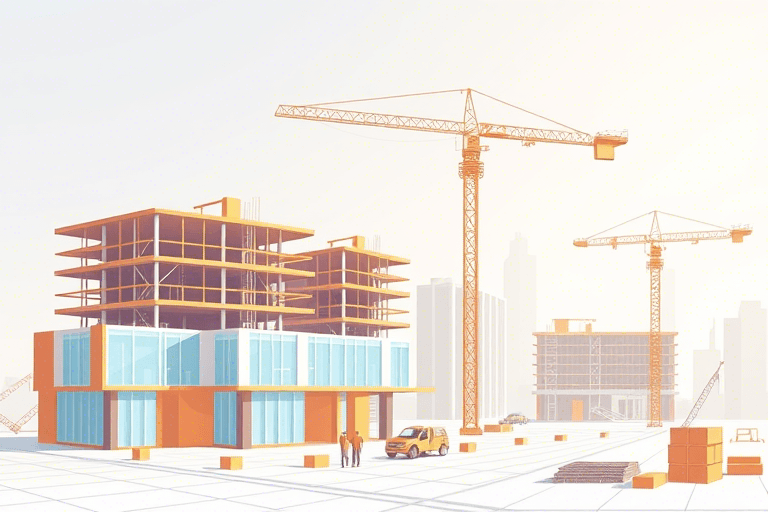 施工阶段的相关软件如何助力项目高效管理与成本控制？