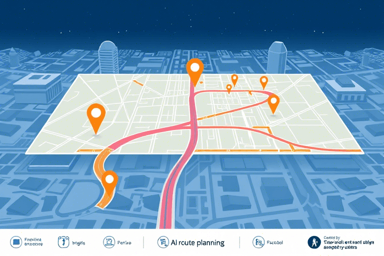 道路施工地图软件如何实现精准导航与实时信息更新？